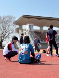 投稿についてもっと詳しく 【GENESIS】マスターズ陸上練習会開催