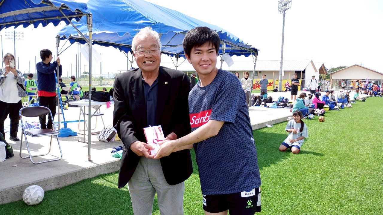 投稿についてもっと詳しく 【ルミナス】第12回熊本スカンビオカップに参加