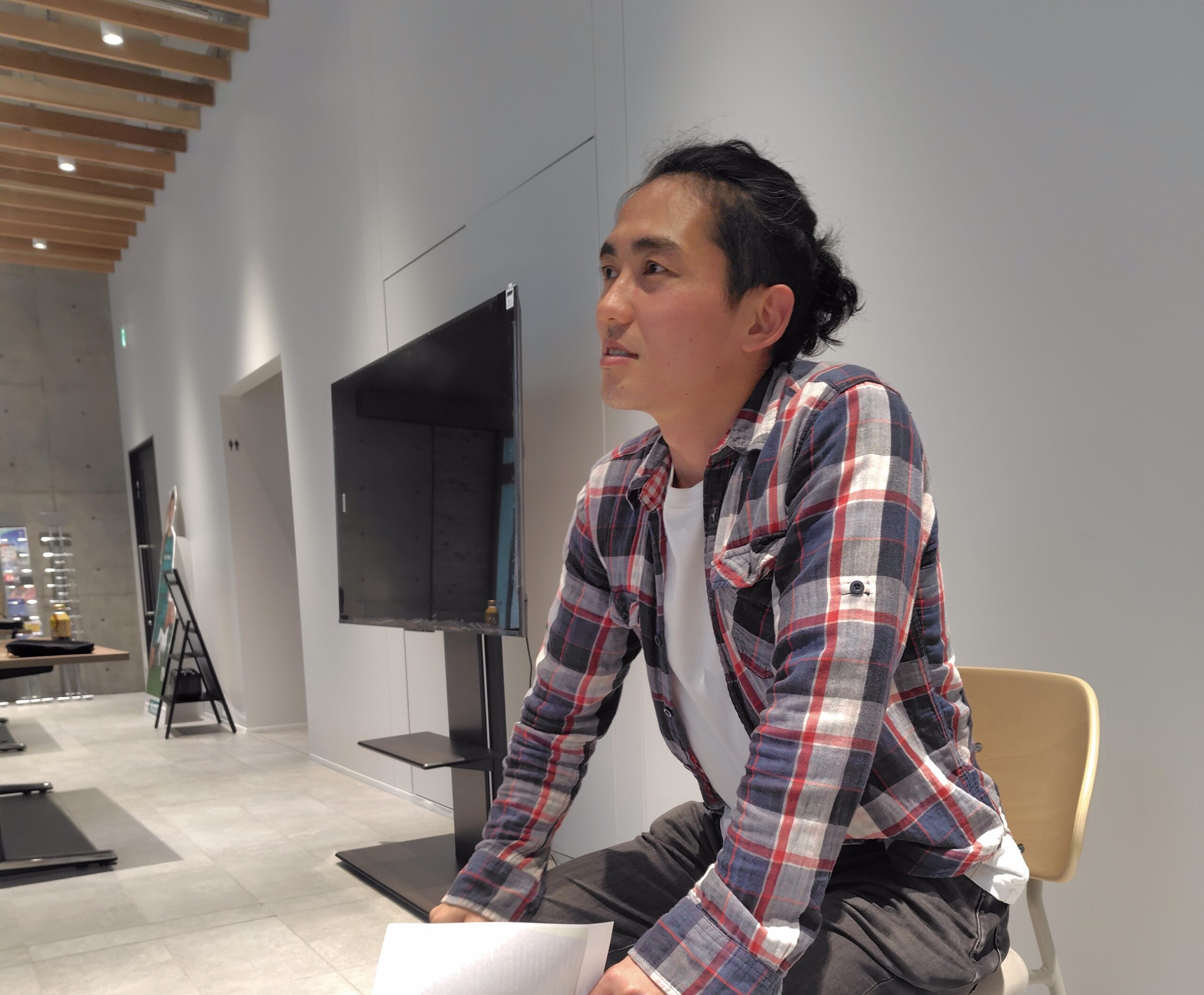 投稿についてもっと詳しく 【ルミナス】山田選手密着VTR公開