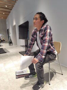 投稿についてもっと詳しく 【ルミナス】山田選手密着VTR公開