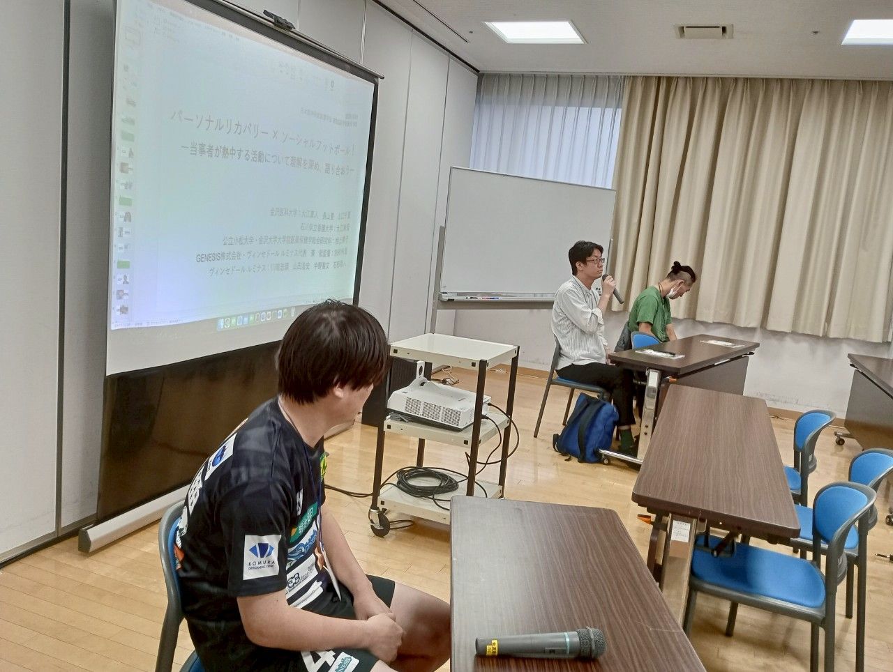 投稿についてもっと詳しく 【ルミナス】日本精神保健看護学会・ワークショップのご報告