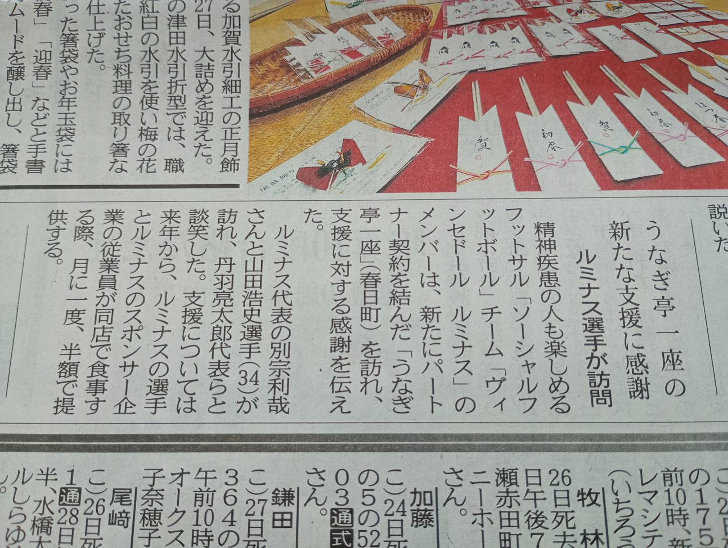 あなたが現在見ているのは 【ヴィンセドールルミナス】うなぎ亭一座へ訪問