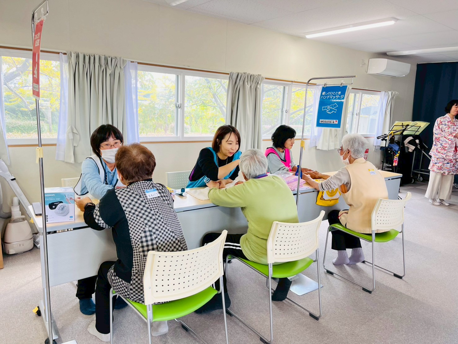 投稿についてもっと詳しく [のとささえーる×ルミナス】災害復興支援活動に行ってきました。