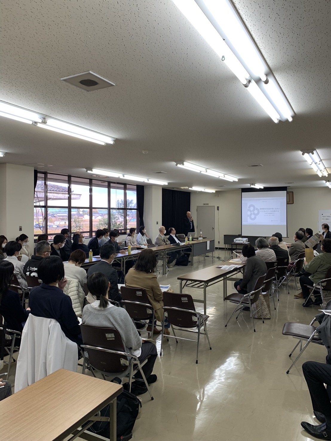 投稿についてもっと詳しく 【 G-ACT 】石川県精神保健福祉家族会連合会にて講演