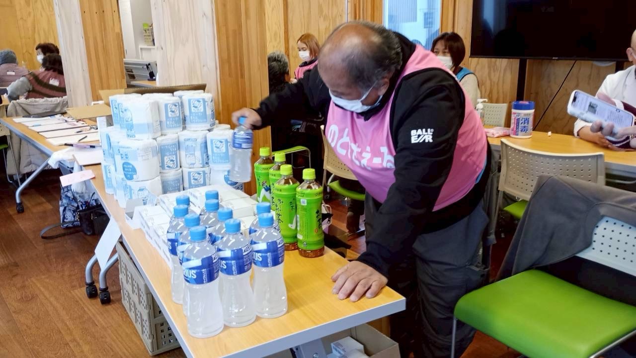 あなたが現在見ているのは 【のとささえーる】能登半島地震災害復興支援活動に参加してきました