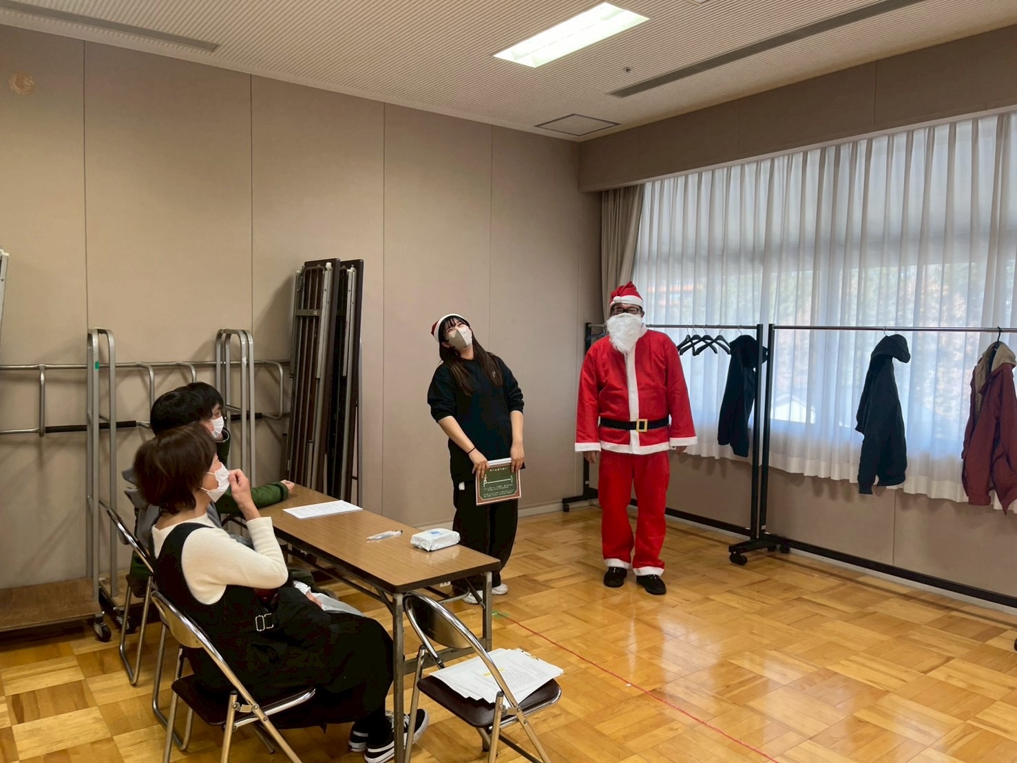 投稿についてもっと詳しく 【GENESIS×金沢工業大×東京電機大】障がいの方向けクリスマスイベントを開催しました。