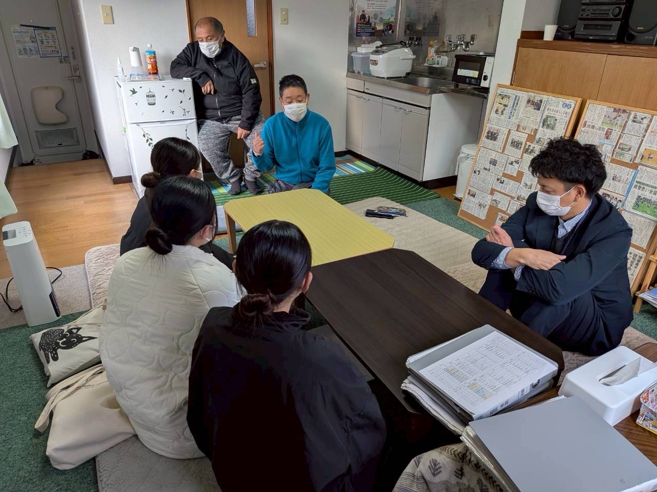 あなたが現在見ているのは 【AGITO】第3期　金沢医科大学看護学実習が終了しました。