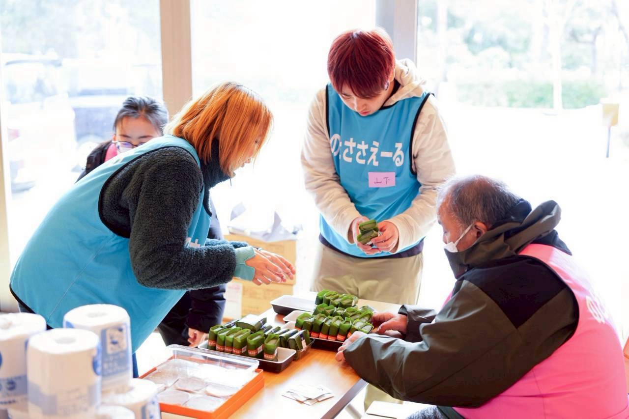 あなたが現在見ているのは 【のとささえーる】能登半島地震災害復興支援活動に参加してきました